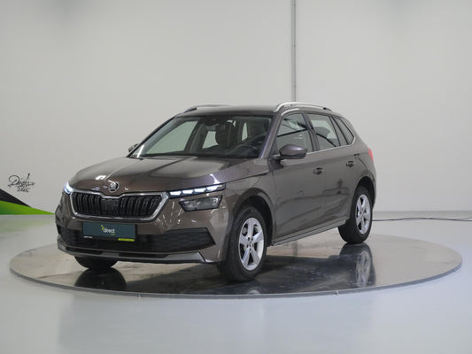 Škoda Kamiq 1.0 TSI 85 kW Style