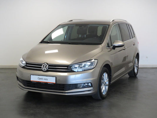 Volkswagen Touran 2.0 TDI 110 kW Highline