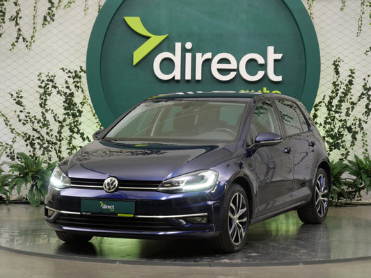 Volkswagen Golf 1.5 TSI 110 kW Highline