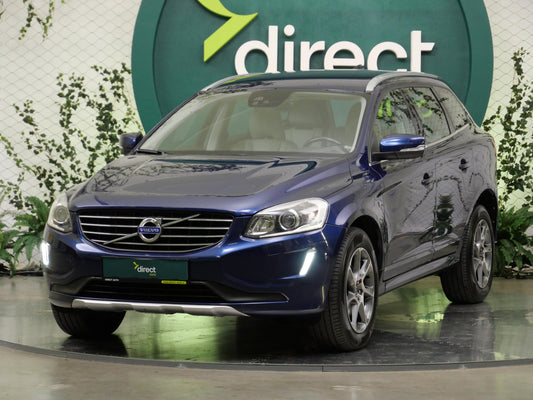 Volvo XC60 D4 133 kW AWD