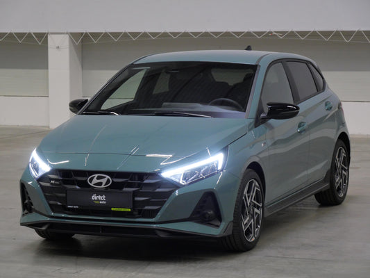 Hyundai i20 1.0 T-GDI 74 kW N Line