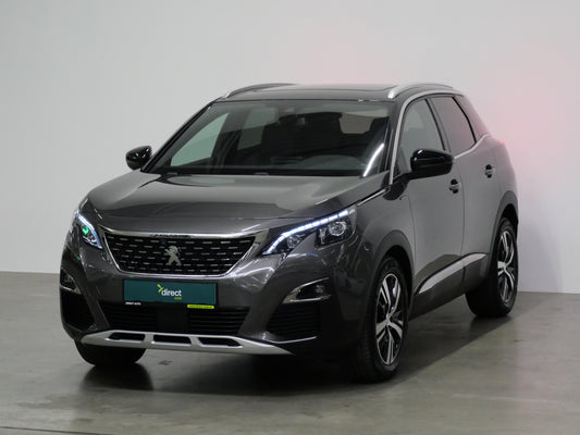 Peugeot 3008 1.2 PureTech 96 kW GT-Line