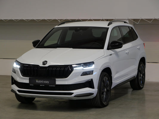 Škoda Karoq 1.5 TSI 110 kW DSG Sportline