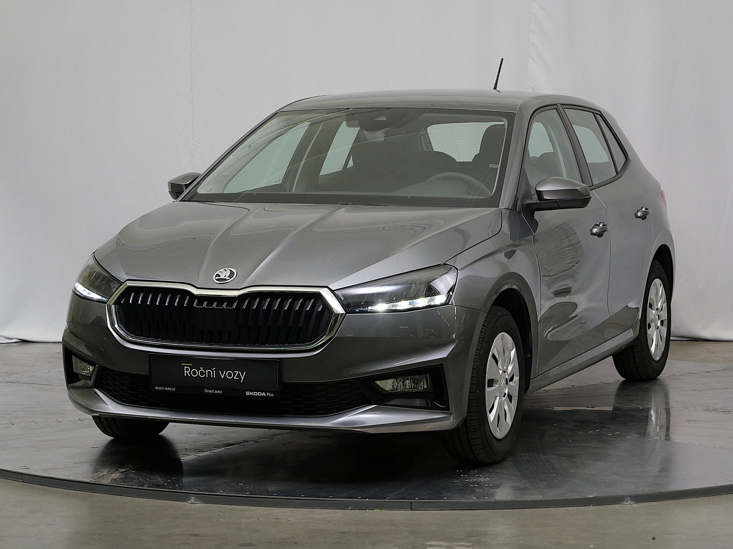Škoda Fabia 1.0 MPI 59 kW Selection
