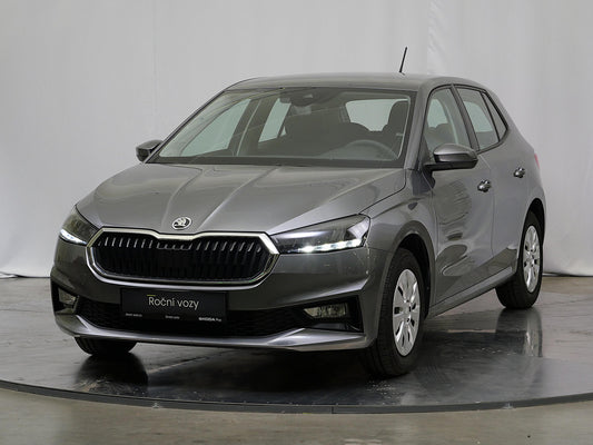 Škoda Fabia 1.0 MPI 59 kW Selection