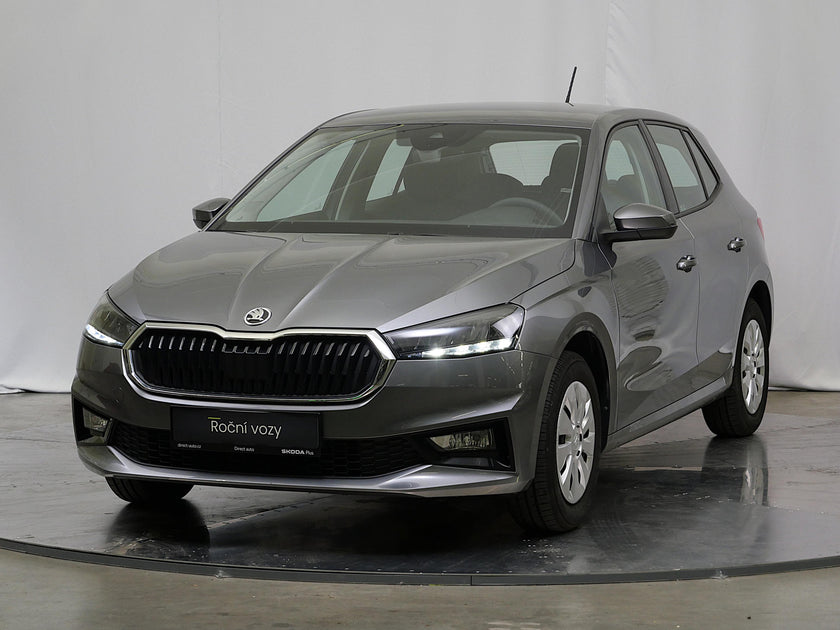 Škoda Fabia 1.0 MPI 59 kW Selection