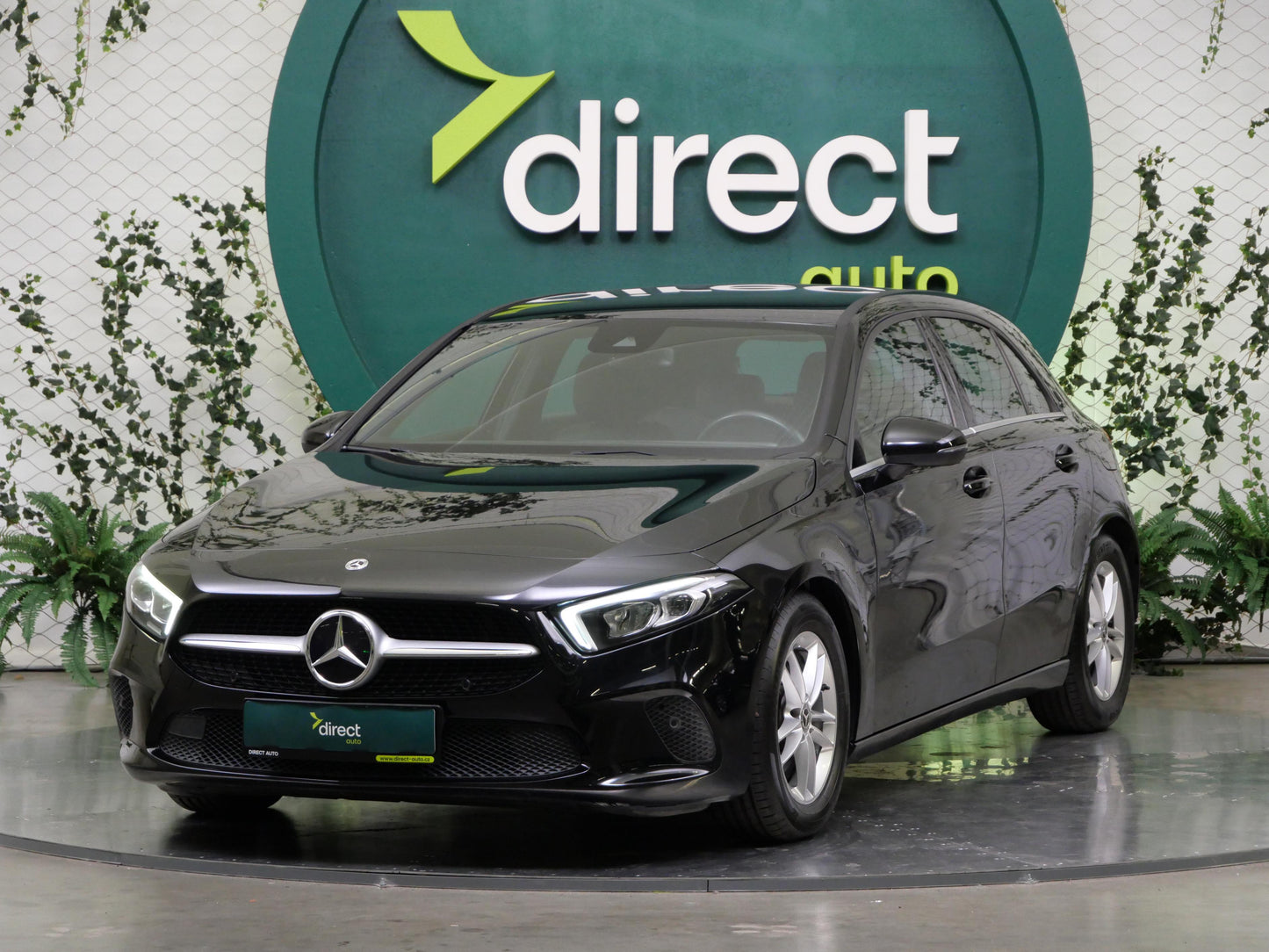Mercedes-Benz Třídy A 180d 85 kW