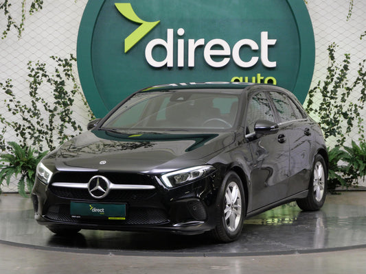 Mercedes-Benz Třídy A 180d 85 kW