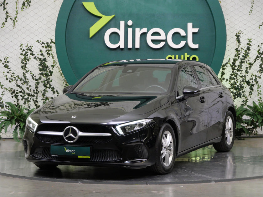 Mercedes-Benz Třídy A 180d 85 kW