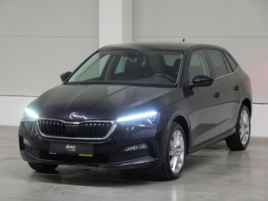 Škoda Scala 1.6 TDI 85 kW Style