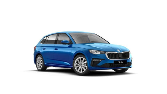 Škoda Scala 1.5 TSI 130 let Premium