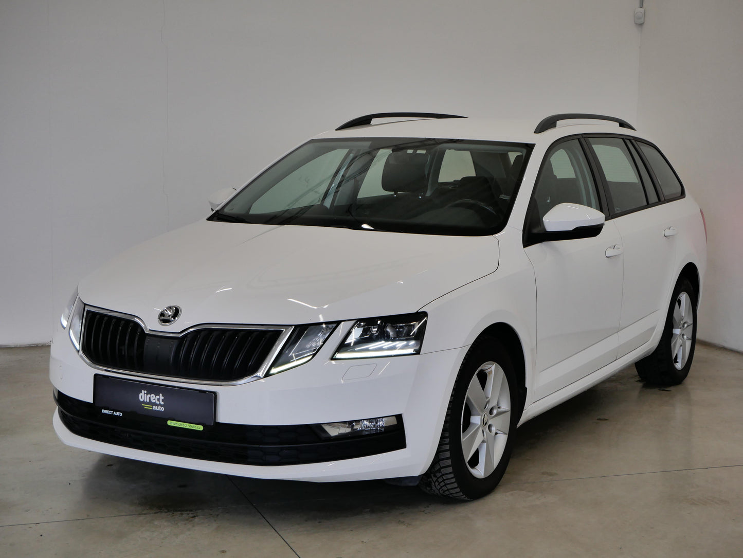Škoda Octavia 2.0 TDI 110 kW Ambition Plus