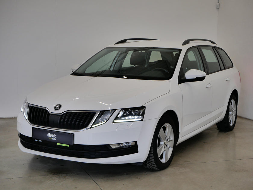 Škoda Octavia 2.0 TDI 110 kW Ambition Plus