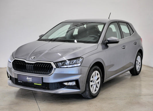 Škoda Fabia 1.0 TSI Style