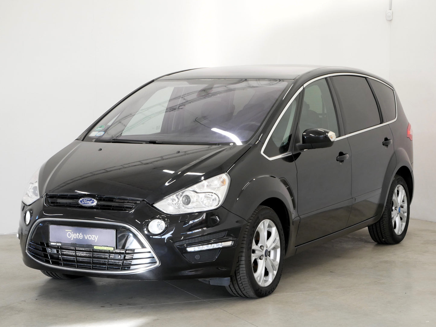 Ford S-MAX 2.0 TDCi Titanium