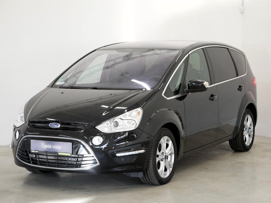 Ford S-MAX 2.0 TDCi Titanium