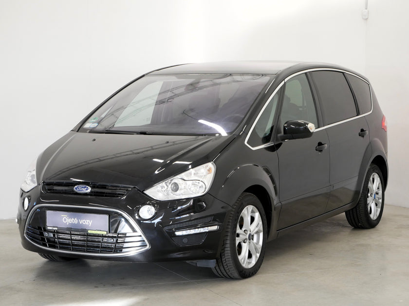 Ford S-MAX 2.0 TDCi Titanium