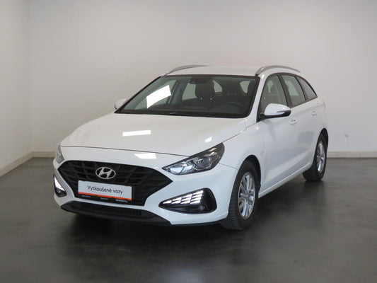 Hyundai i30 1.0 T-GDI 88 kW Smart