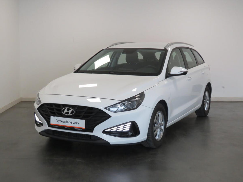 Hyundai i30 1.0 T-GDI 88 kW Smart