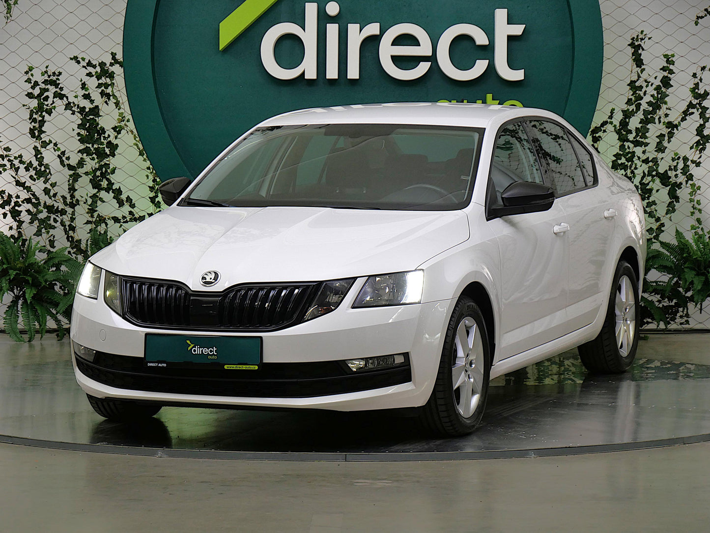 Škoda Octavia 1.5 TSI 110 kW Ambition
