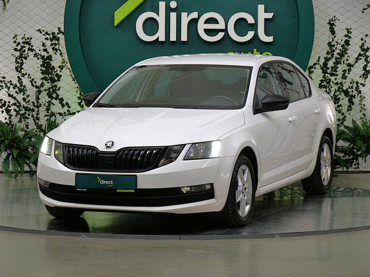 Škoda Octavia 1.5 TSI 110 kW Ambition