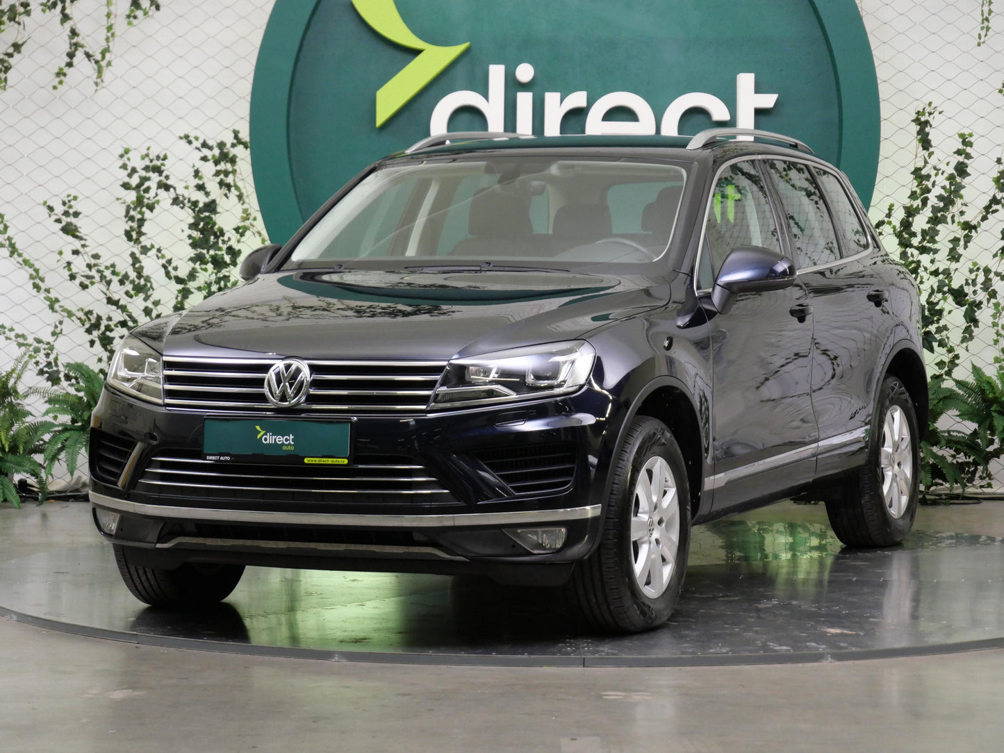 Volkswagen Touareg 3.0 TDI V6 193kW Chrome&Style