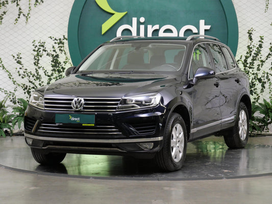 Volkswagen Touareg 3.0 TDI V6 193kW Chrome&Style
