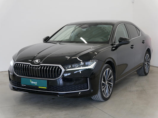 Škoda Superb 2.0 TDI 110 kW L&K