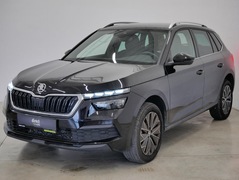 Škoda Kamiq 1.0 TSI Style
