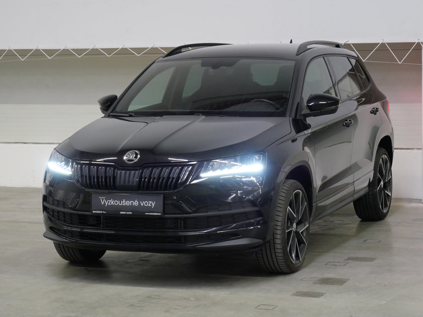 ŠKODA Karoq 1.5 TSI 110 kW SportLine