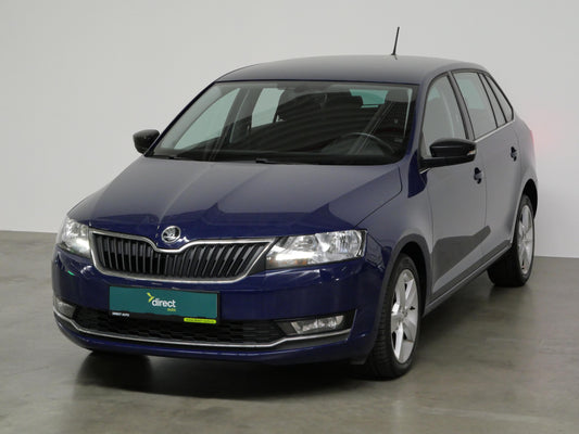 Škoda Rapid 1.6 TDI 85 kW Style
