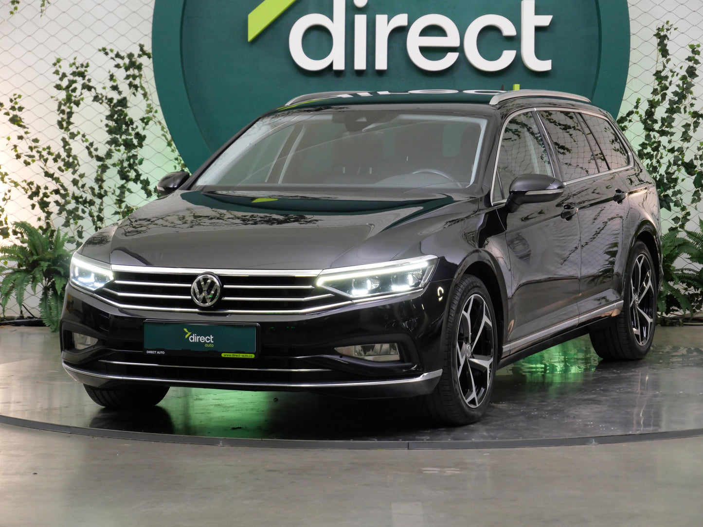 Volkswagen Passat 2.0 TSI 140 kW Elegance