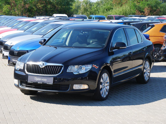 Škoda Superb 2.0 TDI 125 kW Elegance