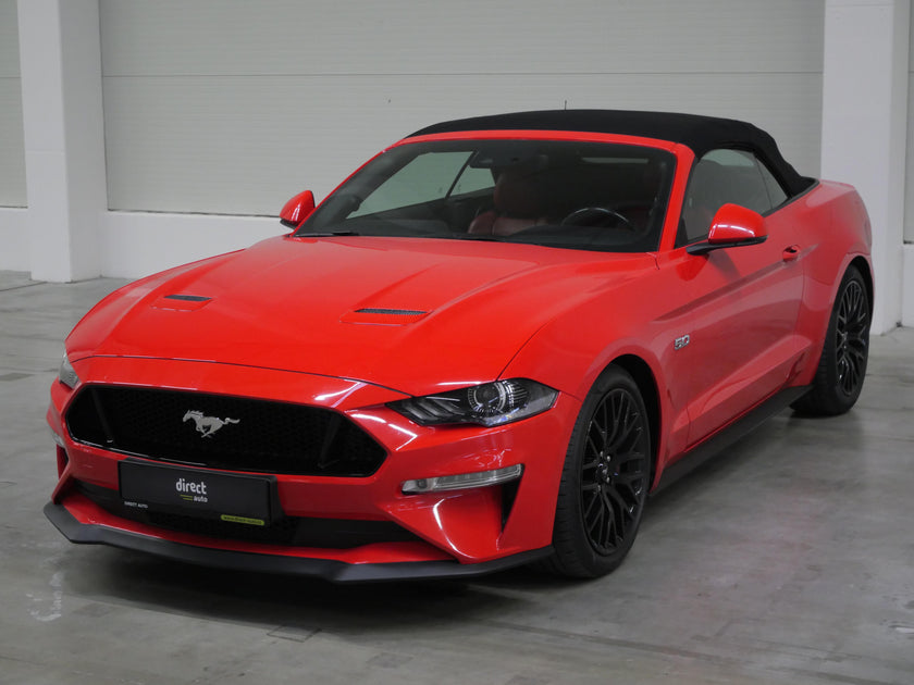 Ford Mustang 5.0 V8  GT 331 kW