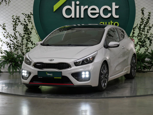 Kia Cee´d 1.6 T-GDI 150 kW GT-Track
