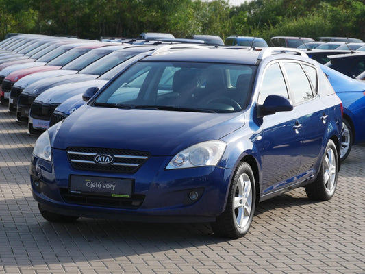Kia Ceed 1.6 CVVT 92 kW