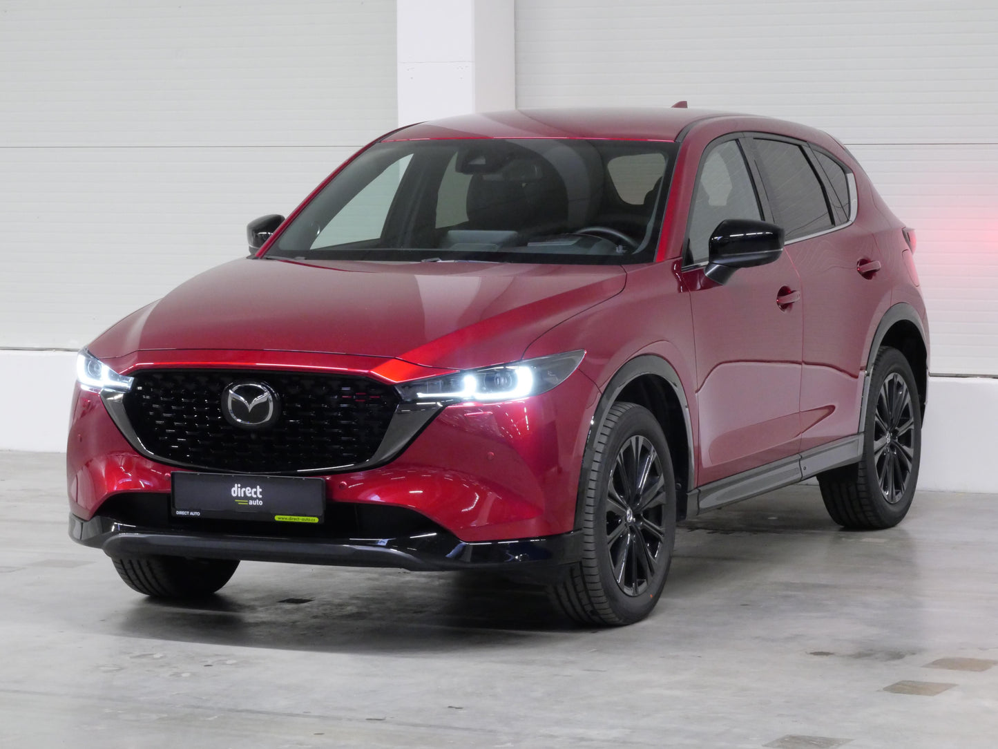 Mazda CX-5 2.5L Skyactiv G 143 kW Homura