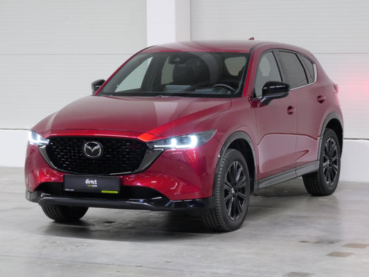 Mazda CX-5 2.5L Skyactiv G 143 kW Homura