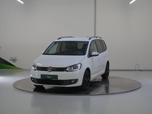 Volkswagen Touran 2.0 TDI 103 kW Comfortline