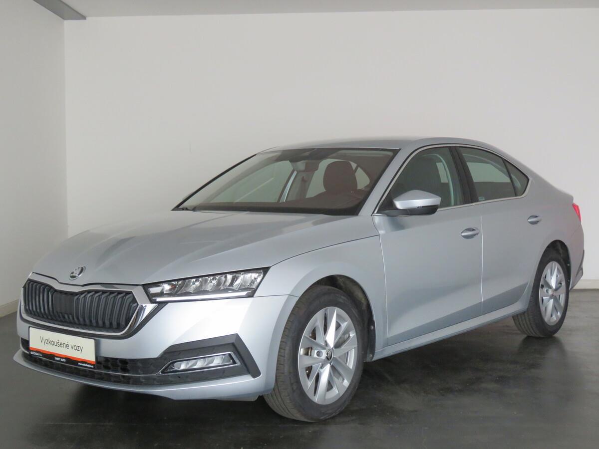 Škoda Octavia 2.0 TDI 85 kW Style