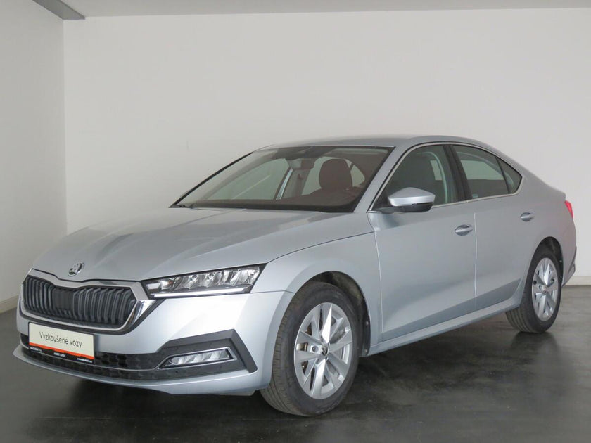 Škoda Octavia 2.0 TDI 85 kW Style