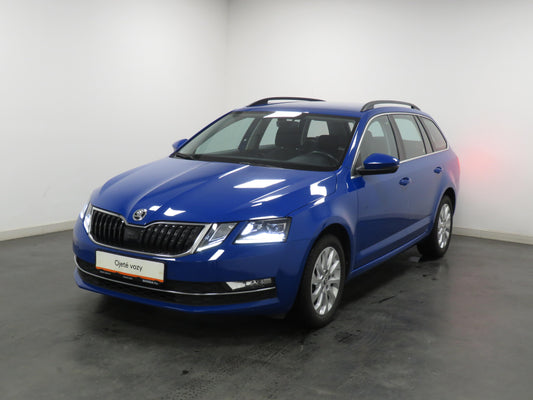 Škoda Octavia 1.6 TDI 85 kW Style