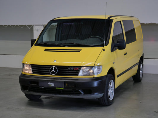 Mercedes-Benz Vito 2.2 D 60 kW 108 CDI KAWA