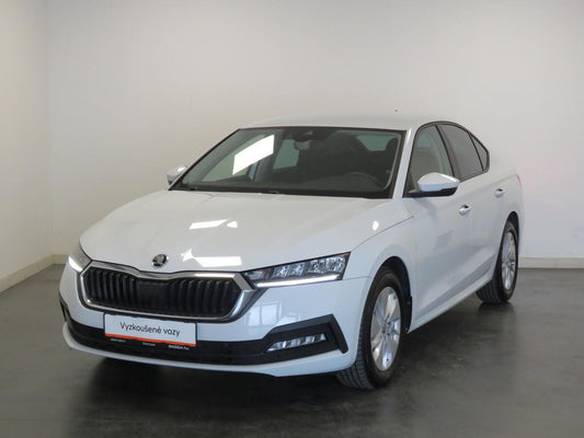 Škoda Octavia 1.5 TSI 110 kW Ambition