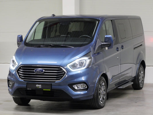 Ford Tourneo Custom 2.0 TDCI 125 kW L2 Titanium