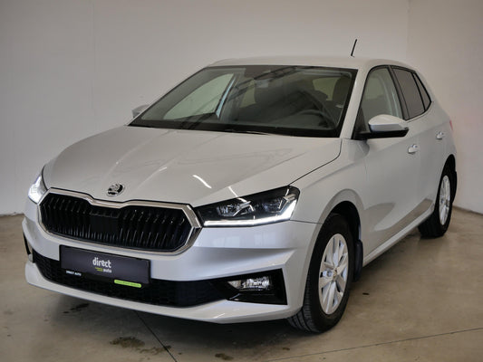 Škoda Fabia 1.0 TSI 81 kW Style