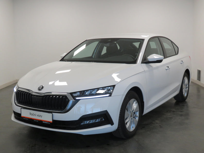 Škoda Octavia 2.0 TDI 85kW Ambition Plus DSG