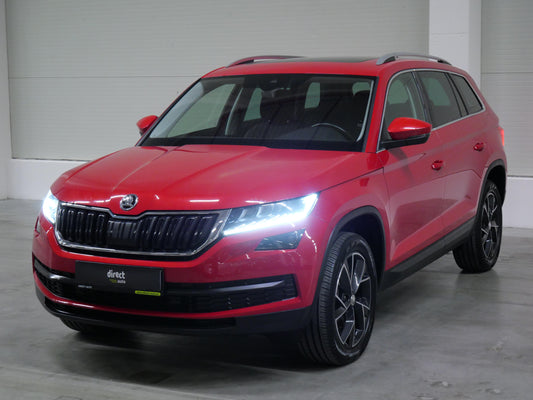 Škoda Kodiaq 2.0 TDI 140 kW Style