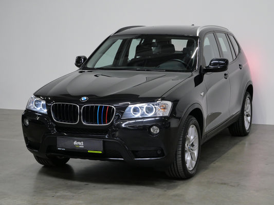 BMW X3 2.0D 135 kW xDrive