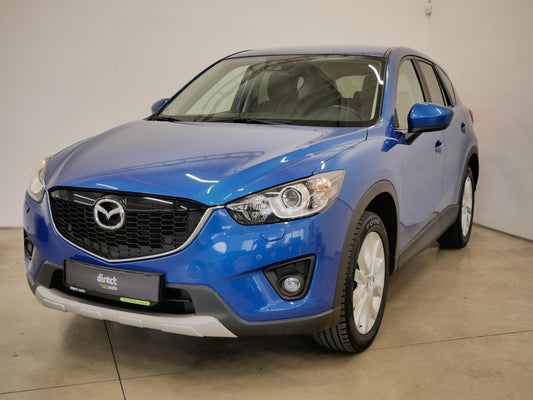 Mazda CX-5 2.0i 118 kW AWD Sports-Line